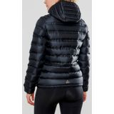 Craft Lt Down Jacket Dames Black maat XS