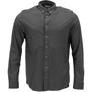 Mascot 20304-741 - Overhemd - Donkerantraciet/Lichtgrijs-Gemêleerd