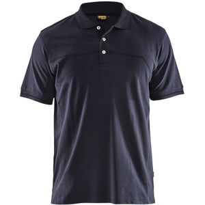 Blåkläder 3389-1050 Poloshirt Donker marineblauw/Zwart