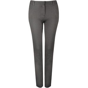 Cutter & Buck Tofino Pants Dames Staalgrijs Melangé maat XS