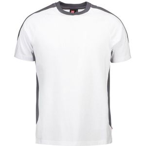 Pro Wear ID 0302 Pro Wear ID T-Shirt Contrast White