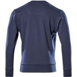 Mascot Crossover Sweatshirt 51580-966 - Marine