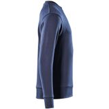 Mascot Crossover Sweatshirt 51580-966 - Marine