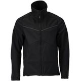 Mascot Customized Softshell jas 22302-649 - Zwart