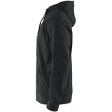 Blåkläder 3366-1158 Hooded Sweatshirt Zwart