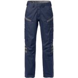 Fristads Broek Dames 2554 Stfp - Marineblauw/Grijs