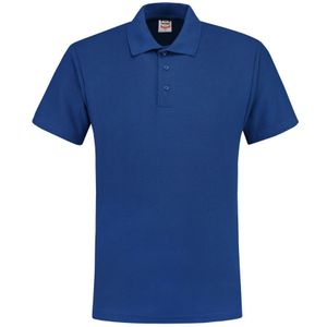 Tricorp 201007 Poloshirt 100% Katoen Royalblue