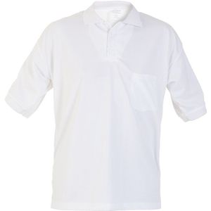 Hydrowear Tilburg Polo Shirt Wit