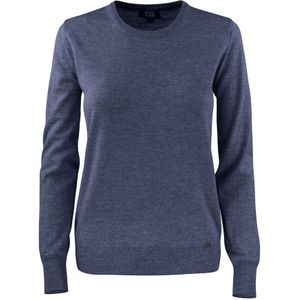 Cutter & Buck Kennewick Cn Sweater Dames Zeeblauw