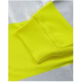 Fristads Hogezichtbaarheids poloshirt met lange mouw klasse 3 7864 GPST Hi-Vis Geel maat XS