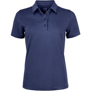 Cutter & Buck Oceanside Stretch Polo Dames Dark Navy maat XS