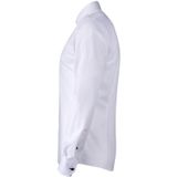 J. Harvest & Frost - Hemd - Yellow Bow 51 - Slim Fit