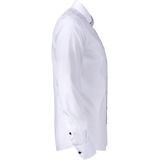 J. Harvest & Frost - Hemd - Yellow Bow 51 - Slim Fit