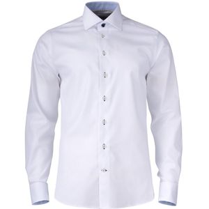 J. Harvest & Frost - Hemd - Yellow Bow 51 - Slim Fit