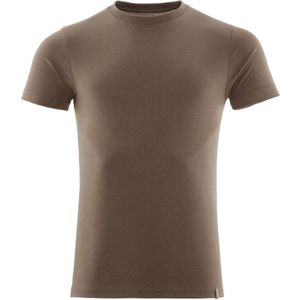 Mascot 20482-786 T-shirt Donkerzand maat M