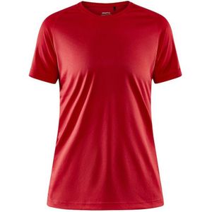 Craft Core Unify Training Tee Dames Bright Red