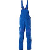 Mascot 18569-442 Amerikaanse overall met kniezakken Helder Blauw maat 76C46