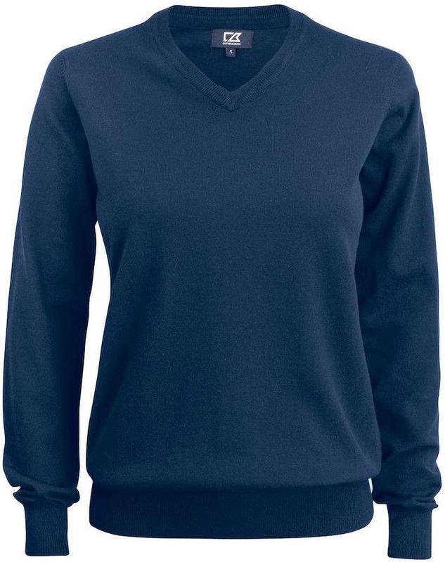 Cutter & Buck - Oakville - Gebreide Trui - Dames