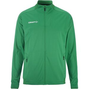 Craft Evolve 2.0 Full Zip Jacket Heren Team Green maat 3XL