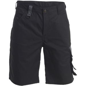 F. Engel 6270-740 Shorts Zwart/Grijs maat 36