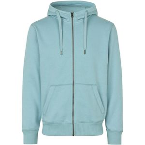 Pro Wear by Id 0638 CORE hoodie met rits Stoffige Aqua maat S