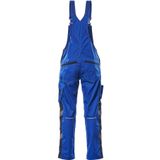 Werkoverall - Tweekleurig - Polyester/Katoen - Verstelbare Schouderbanden