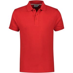 Santino Mojo Poloshirt Red