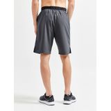 Craft Core Essence Relaxed Shorts Heren Granite