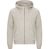 Clique Miami Pro Hoody Full Zip Steengrijs maat S