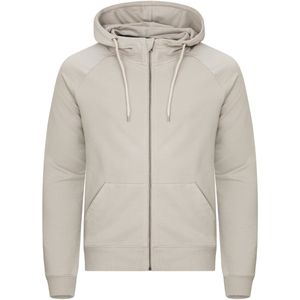Clique Miami Pro Hoody Full Zip Steengrijs maat S