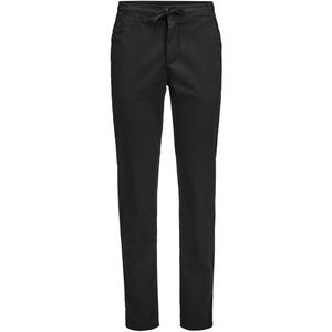 James Harvest - Freehold - Chino Broek - Zwart - Dames