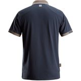 Snickers 2724 AllroundWork 37.5® Polo Shirt met Korte Mouwen Marineblauw