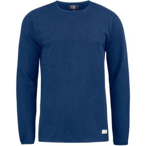 Cutter & Buck Carnation Sweater Heren Marineblauw