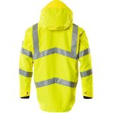 Werkjas - Fluorescerend - 100% Polyester - Ademend en Waterdicht