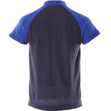 Mascot Image Poloshirt met borstzak 50302-260 - marine korenblauw