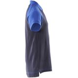 Mascot Image Poloshirt met borstzak 50302-260 - marine korenblauw
