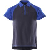Mascot Image Poloshirt met borstzak 50302-260 - marine korenblauw