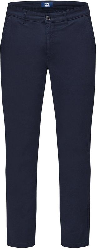 Cutter & Buck Edgemont Chinos Heren Dark Navy maat 3032
