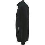 Tricorp 302702 Sweatvest Accent Zwart/Grijs maat XS