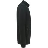 Tricorp 302702 Sweatvest Accent Zwart/Grijs maat XS