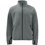 Projob 2327 Fleece Jacket Heren Grijs maat 3XL