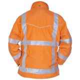 Hydrowear Franeker Parka Oranje