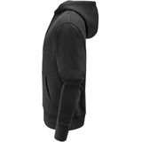 James Harvest HOPEDALE HOODIE 2132029 - Zwart