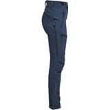Tenson Txlite Flex Pants Women Dames Donkerblauw maat L