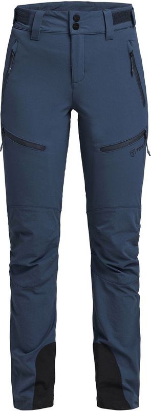 Tenson Txlite Flex Pants Women Dames Donkerblauw maat L