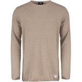 Cutter & Buck Carnation Sweater Heren Taupé maat M