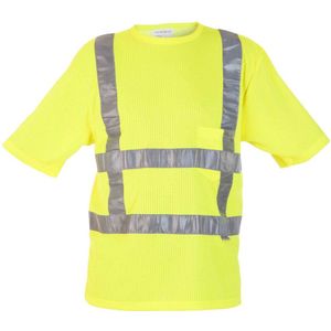 Hydrowear Tabor T-shirt Geel maat XXL