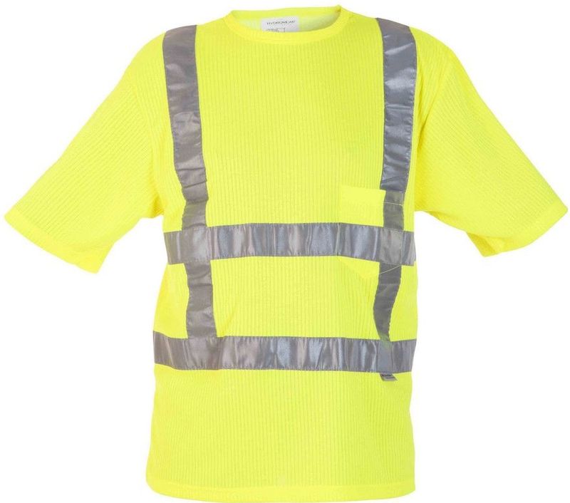 Hydrowear Tabor T-shirt Geel maat XXL