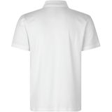 Pro Wear by Id 0586 Poloshirt biologisch katoen Wit maat S