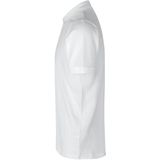 Pro Wear by Id 0586 Poloshirt biologisch katoen Wit maat S